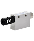 Heavy Duty Vacuum Generator Cylinder Kit For Fast Industrial Suction And Pneumatic Systems showcasing a durable venturi ejector design.