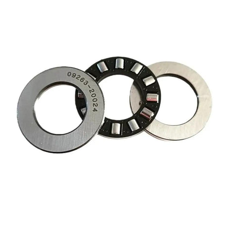 Top Shelf Sealed Ball Bearing Swap Kit For 9.9Hp 15Hp Outboard Motors Dt9.9 Dt15 Oem Part 0926320024 20X35X4.5mm Spec To Replace Bad Rollers And Keep Your Fishing Chugger Running Smooth As Silk