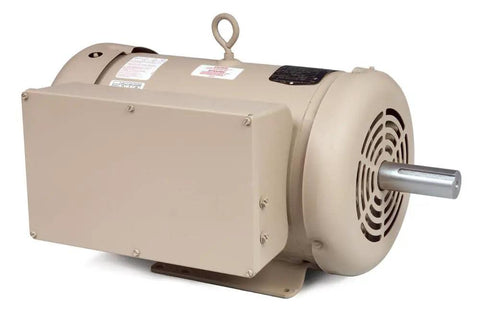 10HP 1800RPM 1Ph TEFC AC Motor 215T Frame Heavy Duty Industrial Farm Equipment Drive