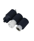 Must Have Pickup Roller Replacement That Fits FS 2100 4100 4200 4300 6025 6030 6525 255 305 And P2235 Printers Replaces Part Numbers 2F909171 2HN06080 2F906230 M3040 black rubber pickup rollers