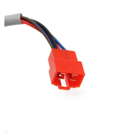 Durable Motorcycle Ignition Key Lock Switch Fits Yamaha XVS1100A Dragstar Classic And V Star With 2 Keys Easy Plug And Play Install No Tools Needed To Fix Your Ride Smoothly Save Cash At Shop And Start Engine Strong While Riding Safe At Night. red 4-pin connector