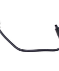 Black hose from Crankcase Vent Tube Breather Hose And PCV CCV Valve Elbows Grommet Kit For Jeep Grand Cherokee, Wrangler 1997-2004 And Cherokee 1997-2001 Replaces 53013360AA, 2946079, 04854265, 53030497 Plug And Play Easy Install