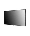Bumper Size 86 Inch 4K Digital Signage Display Featuring Vivid Edge LED Panel mounted in a sleek black frame.