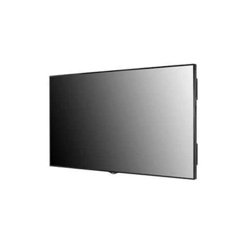 Bumper Size 86 Inch 4K Digital Signage Display Featuring Vivid Edge LED Panel mounted in a sleek black frame.
