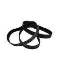 2GT GT2 Closed Loop Timing Belt 420 436 444 450 500 550 600 610 640 700 710mm Lengths 10mm Wide for CNC Machines