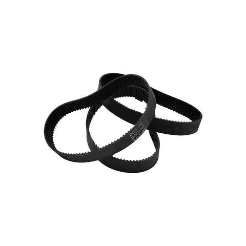 2GT GT2 Closed Loop Timing Belt 420 436 444 450 500 550 600 610 640 700 710mm Lengths 10mm Wide for CNC Machines