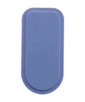 Game Changer Coffee Maker Water Filter Replacement Cartridge that Softens Hard Tap Water in blue color.