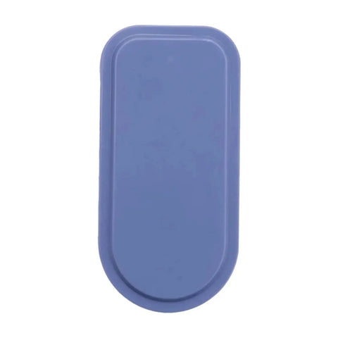 Game Changer Coffee Maker Water Filter Replacement Cartridge that Softens Hard Tap Water in blue color.