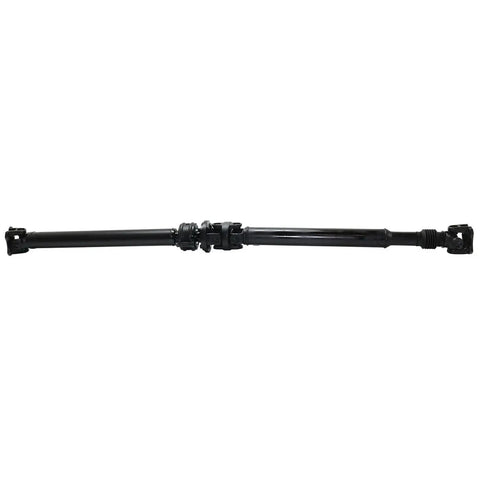 Heavy Duty Front Driveline Drive Shaft For Toyota Tacoma 1996 To 2004 showing steel frame, ideal for DIY replacement with bolt-on kit.