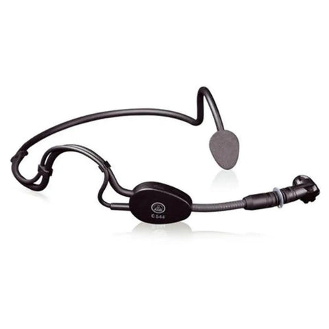 Perception Wireless Microphone System With SR45 Receiver, PT45 Pocket Transmitter, And C544L Headworn Microphone