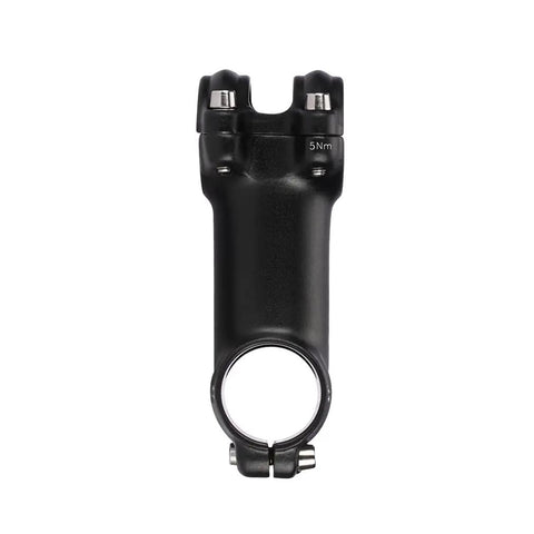 Lightweight 80mm 7 Degree Aluminum Bike Stem 31.8mm Clamp For Mountain Road BMX Bikes CNC Machined 6061 T6 130g Easy Install