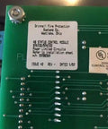 High Octane Status Control Module Featuring Part Numbers 976132 And 976133 circuit board with wiring and label details.