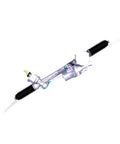 12V Universal Electric Power Steering Rack For SUV And EV Cars, showing durable gearbox and responsive motor layout.
