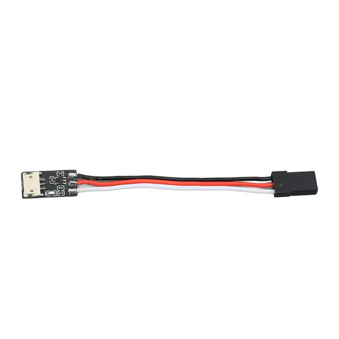 Portable RC Transmitter With Satellite Receiver For Helicopters And Drones, Flight Controller Adapter Module cable