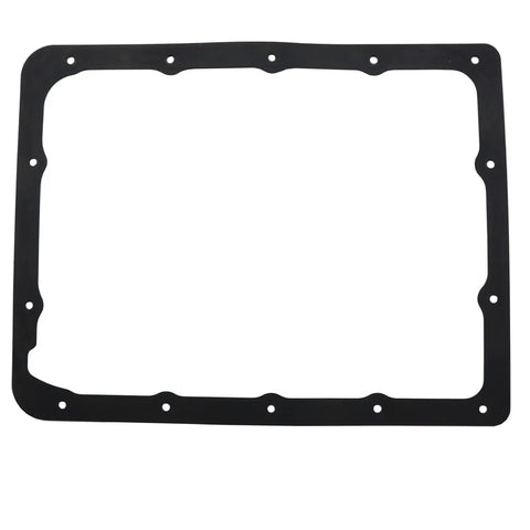 Automatic Transmission Filter Kit For Toyota Tacoma 1995 To 2002 gasket seal component, black rubber rectangular shape