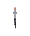 Industrial Proximity Switch Sensor 10-36V DC 400 Hz IFA3004-ANKG IF5337 Pro Grade sensor with wiring in silver casing