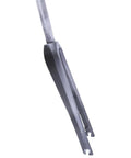 Carbon Road Bike Fork One One Eighth Inch Straight Steerer 9mm Quick Release Flat Mount Disc Compatible Dual Brake Caliper Support