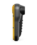 Side view of Handheld Thermal Imaging Camera With 200x150 Resolution And Built In LED Flashlight See Through Smoke And Detect Hot Spots Fast 25 Hz