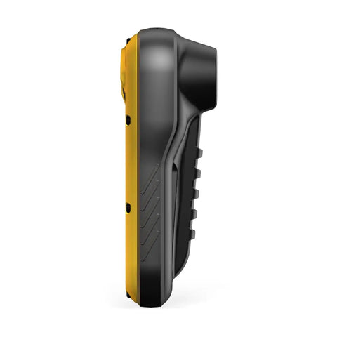 Side view of Handheld Thermal Imaging Camera With 200x150 Resolution And Built In LED Flashlight See Through Smoke And Detect Hot Spots Fast 25 Hz