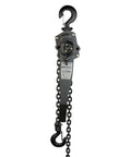 Industrial Series Lever Hoist 1.5 Ton Capacity, 10 Ft Lift, All Steel Construction, Weston Style Brake System, Tested In The USA