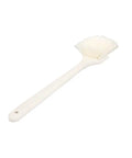 Long Handle Fryer Brush For Commercial Kitchens, Durable Cleaning Tool For Grease And Buildup, OEM Replacement Part Model 12116