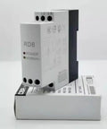 Heavy Duty Three Phase Power Protector Relay With Smart Voltage Monitoring And Phase Sequence Control For Smooth Operation And Zero Hassle Maintenance on white background.