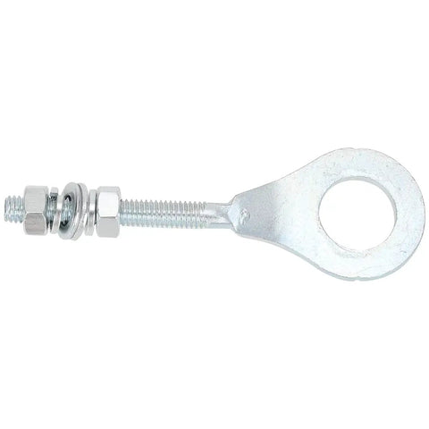 Side view of a 15mm Chain Tensioner Adjuster Bolt On Upgrade for Predator 212cc 196cc 6.5HP Mini Bike Fits Coleman CT200U BT200X Trail