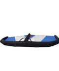 Inflatable Surf Wing For Windsurf And Kitesurfing With Dual Airbags And Window Inflator Lightweight Nylon Wing Foil