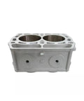 Heavy Duty Cylinder Gasket And Racing Camshaft Set For 800 CC Engines 2007 Through 2014 showing engine cylinder block with dual openings.