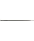 Steel Bolt On Rear Panhard Bar For 8 Inch And 9 Inch Rear Axles With Rock Solid Pinion Bearing Support Mount Track Bar Set Two Inches Higher For Maximum Control Adjustable Length For A Custom Fit, chrome steel bar with bushings