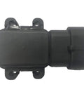 Drop-In MAP Sensor Engine Management OEM-Style Replacement Fits GM Cars And SUVs Includes Part Numbers 16187556 12614973 213-796 12569240 Works With Chevrolet Buick Cadillac GMC Saturn Oldsmobile Hummer Isuzu Pontiac Saab black plastic sensor