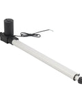 Beefy 6000N IP44 Linear Actuator With Nineteen Point Six Nine Inch Stroke 12V DC 5A High Torque Auto Actuator side view
