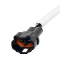 Real Time Cylinder Head Temperature Sensor For EFI GY6 170cc And 200cc Engines Dialed In Temperature Monitoring For Peak Performance And Engine Protection black plug with white cable