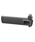 2 In 1 Front Landing Gear Replacement For DJI Mavic 2 Pro Zoom Left And Right Front Legs, durable gray plastic spare part detail.