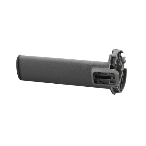 2 In 1 Front Landing Gear Replacement For DJI Mavic 2 Pro Zoom Left And Right Front Legs, durable gray plastic spare part detail.