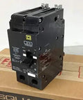 SB366RG 600 Amp 480 Vac Three Pole Circuit Breaker Compatible With Spectra Series Busway on cardboard box