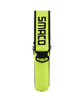 Anti Lost Strap For Scuba Tanks And Tank Bags For S300 S300P S500 S400Plus S700 shown in neon yellow with clip
