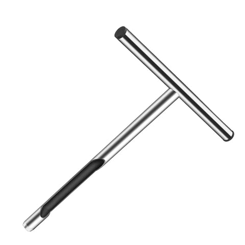 Stainless Steel Soil Sampler Probe With T Handle For Lawn Care, Garden And Golf Course Maintenance Pro Grade Heavy Duty Handheld Tool