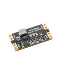 Xl63802 And Tps63802 Buck Boost Voltage Converter 5 Pack 3.3V Step Up Down Regulator for Li Batteries with microcontroller connections.