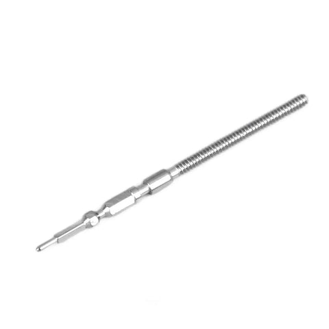 20mm Durable Metal Watch Stem Extender For Time Adjustment And Repair Tools, shown close-up on isolated background