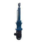 High Speed 48V And 12V Electric Linear Actuator Featuring Smooth Hydraulic Motor Design For Rock Solid Industrial Automation and Hella Precise Motion Control Systems