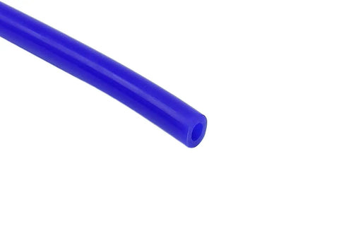 Get Your Ride Pumping Hard With This Blue Reinforced Silicone Vacuum Hose Kit That Beats The Stock OEM Rubber And Handles Sweet High Temps For Street Or Race Without Failing. blue silicone vacuum hose