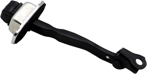 Suzuki Front Door Check Hinge Assembly For Vitara SX4 S Cross 2014 2020, metal hinge with black finish, rust resistant.