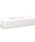 Heavy Duty 36W 12V 3A Switching Power Supply showing a white enclosed unit with wires for smooth plug and play setup.