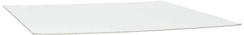 Side view of Multicolor Mounting Board 11 By 14 Inches For Photos Artwork And Craft Projects, showing thickness and edge detail.