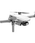 Ultra Lightweight Mini 4K Foldable Drone with 12MP Camera, 3 Axis Gimbal, under 249 g, side view