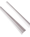 PinchNot 90 Degree Door Pinch Guard For Kid Safe Living, Baby Proofing Hinge Protector For Front And Rear Doors, Finger Pinch Shield For Toddlers