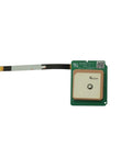 Drone GPS Module For X8 SE 2020 2022 V2, Plug And Play GPS Board With Cable shown on white background