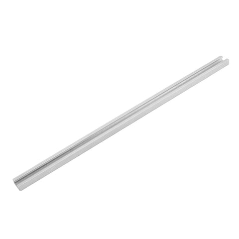 Rock Solid Aluminum T Slot Track 400mm Chute Rail Guide Rail For Router Tables Saws And Workbenches Perfect For Jigs And Fixtures