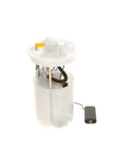 Top Shelf Premium Fuel Pump Module Assembly With Slick Turbine Design And Badass Oem Fitment For Peak Horsepower and Super Effortless Highway Cruise Performance, showing detailed assembly.